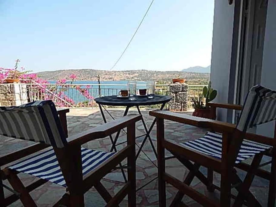 Kamares View Διαμέρισμα Αγερανός Εξωτερικό φωτογραφία
