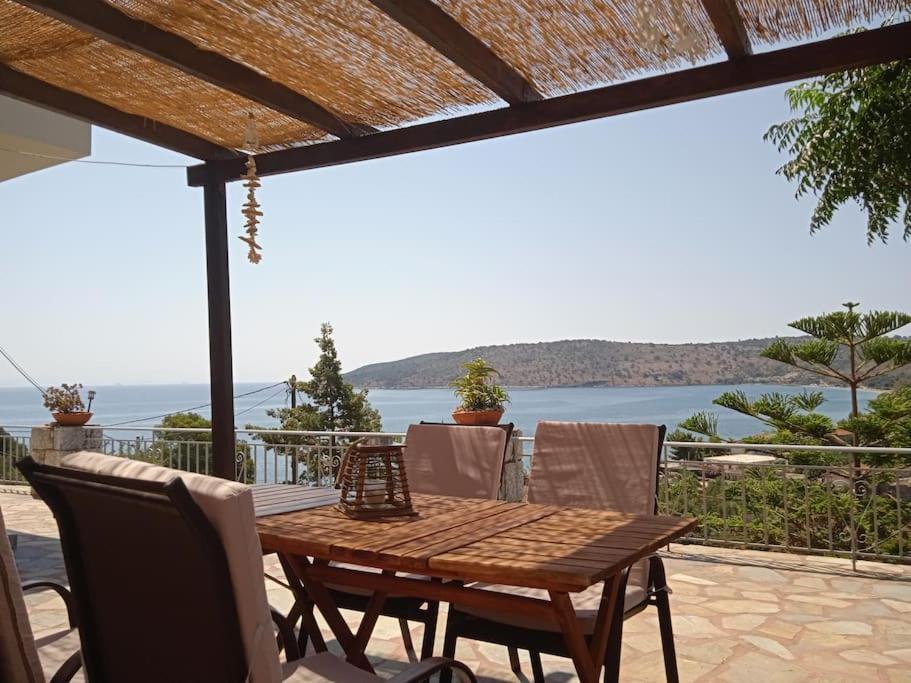 Kamares View Διαμέρισμα Αγερανός Εξωτερικό φωτογραφία