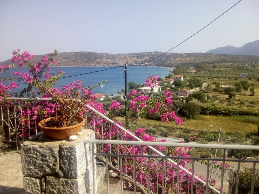 Kamares View Διαμέρισμα Αγερανός Εξωτερικό φωτογραφία