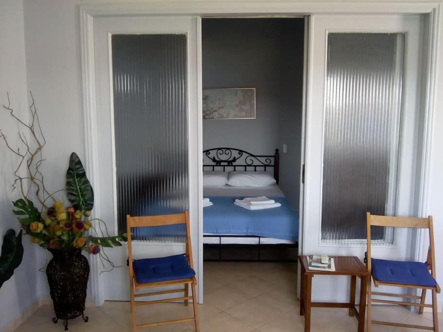 Kamares View Διαμέρισμα Αγερανός Εξωτερικό φωτογραφία