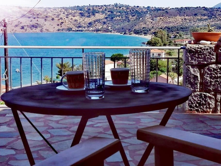 Kamares View Διαμέρισμα Αγερανός Εξωτερικό φωτογραφία