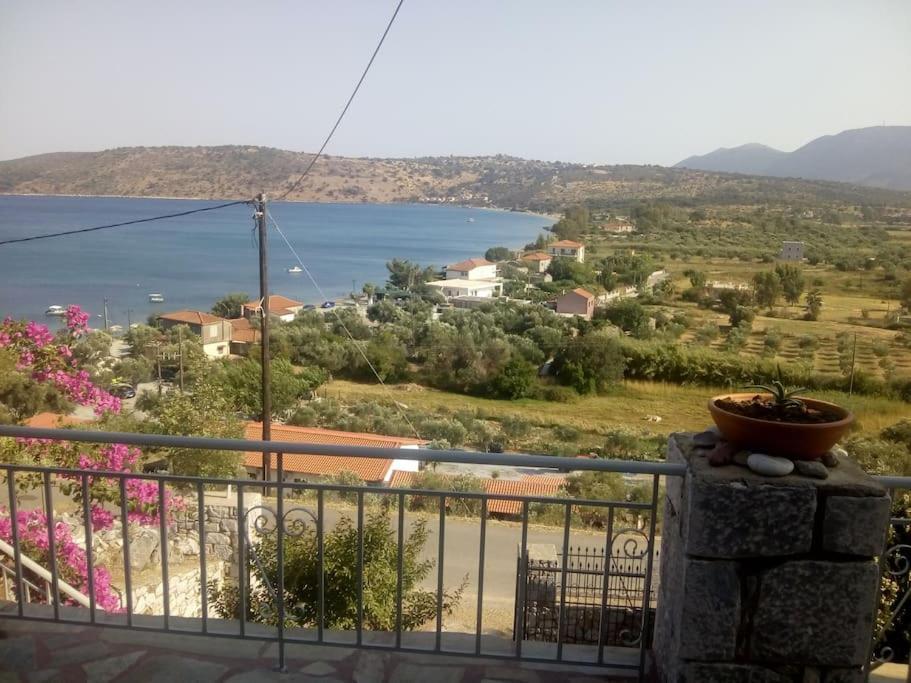 Kamares View Διαμέρισμα Αγερανός Εξωτερικό φωτογραφία
