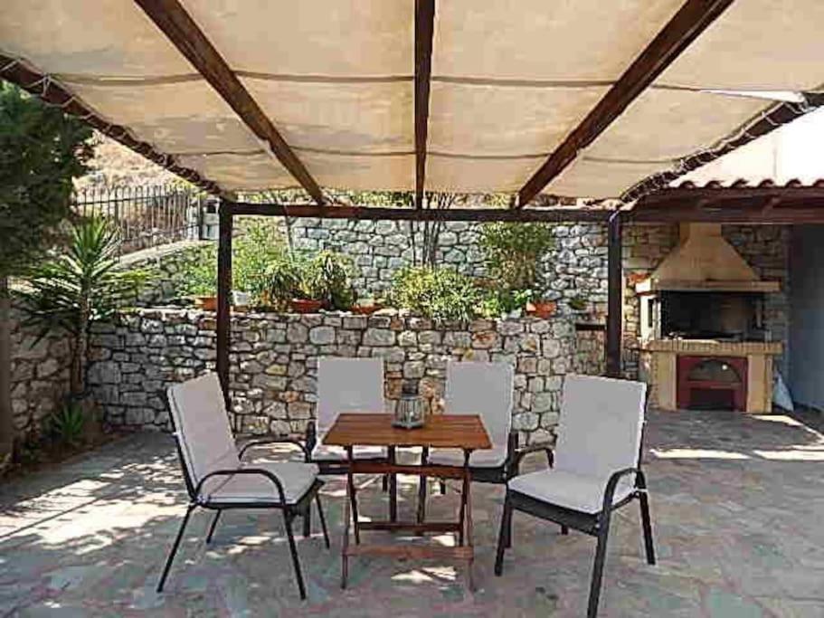 Kamares View Διαμέρισμα Αγερανός Εξωτερικό φωτογραφία